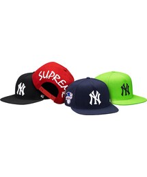 Supreme  | Supreme New York Yankees Supreme47 Brand 5 panel cap(キャップ)