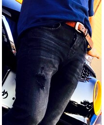 H&M | デニムパンツ