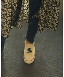 CONVERSE | スリッポン