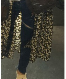 no brand | デニムパンツ