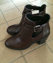 ZARA | ショートブーツ(ブーティ)