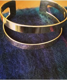 GLOBAL WORK | ゴールドバングル
(バングル/リストバンド)