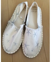 ZARA | エスパドリーユ(シューズ)