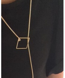 LOWRYS FARM | ネックレス