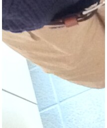 Te chichi | チノパンツ