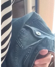 GU | デニムジャケット