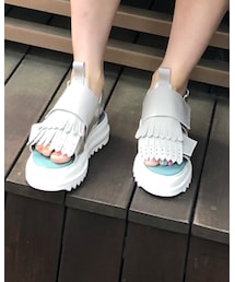 A(LeFRUDE)E | シューズ