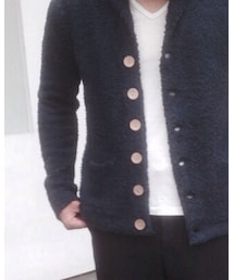 BAREFOOT DREAMS | カーディガン/ボレロ