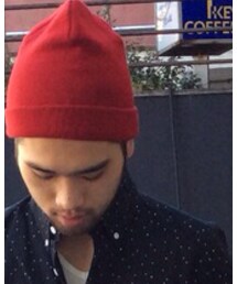 ami | ニットキャップ/ビーニー