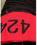 424 CLOTHING(フォートゥーフォー クロージング)の「アクセサリー(アクセサリー)」