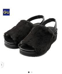 GU | サンダル