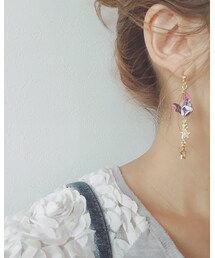 Handmade | ピアス（両耳用）