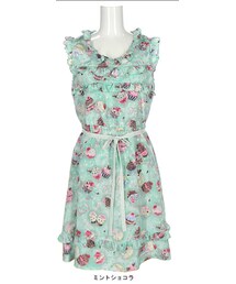 MILK | アフタヌーンカップケーキ dress(ワンピース)