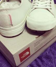 THE NORTH FACE | レザースニーカー(スニーカー)