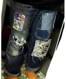 古着 | デニムパンツ