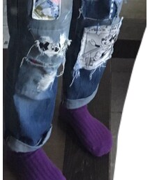 Avail | ソックス/靴下