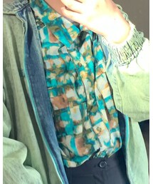 古着 | シャツ/ブラウス