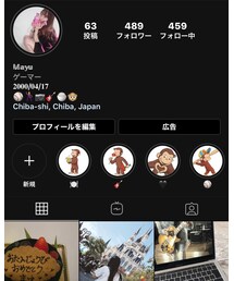 Instagram🐶mayu__417 | Instagram →mayu__417(その他)