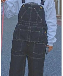 graphzero | サロペット/オーバーオール