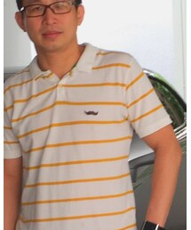 LOWRYS FARM | ポロシャツ