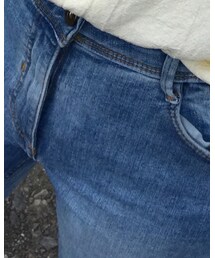 ZARA | デニムパンツ