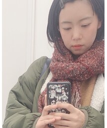 雑貨屋さん | マフラー