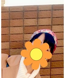 貰い物 | ヘアバンド