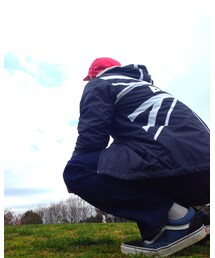 F.C.R.B. | ナイロンジャケット