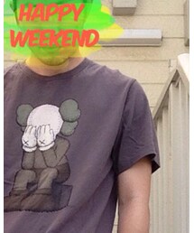 KAWS | その他