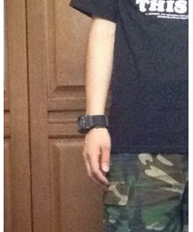 CASIO | アナログ腕時計