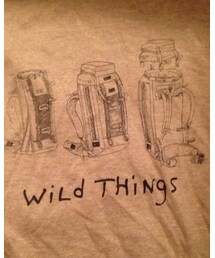 WILD THINGS | Tシャツ/カットソー