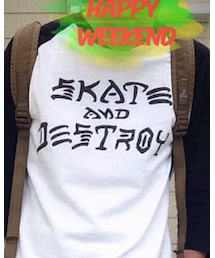 THRASHER | Tシャツ/カットソー