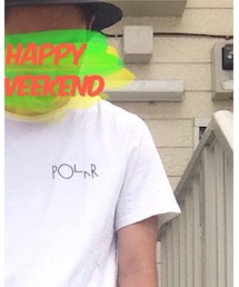 POLAR | Tシャツ/カットソー