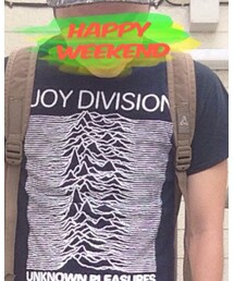 Joy Division | (Tシャツ/カットソー)