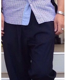 417 EDIFICE | その他パンツ