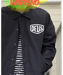 DEUS EX MACHINA | ナイロンジャケット