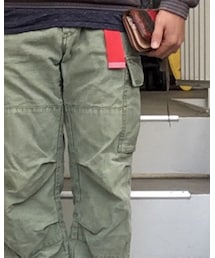 District UNITED ARROWS | カーゴパンツ