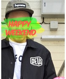 Supreme  | キャップ