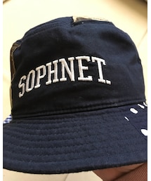 SOPHNET. | ハット