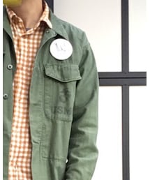 STUSSY | シャツ/ブラウス