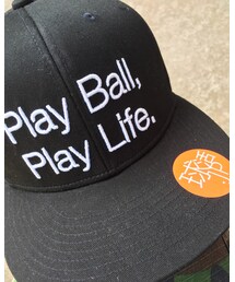 球活 | キャップ