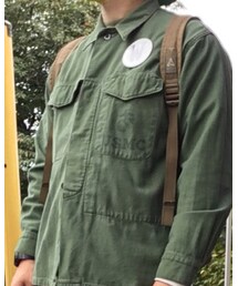 ヴィンテージミリタリー | シャツ/ブラウス