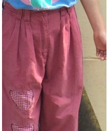 WC | その他パンツ