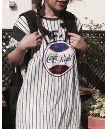 Candy Stripper | Tシャツ/カットソー