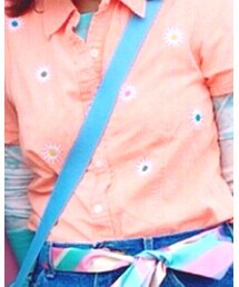 used | Happy birthday to you で購入(シャツ/ブラウス)