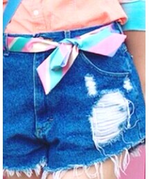 used | スピンズで購入(デニムパンツ)