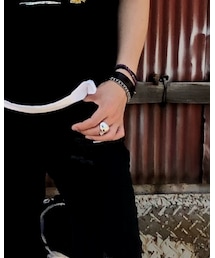 CRAZY PIG | リング