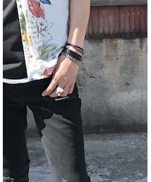 CRAZY PIG | リング