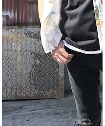 alex streeter | リング