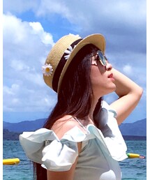 H&M | サンバイザー